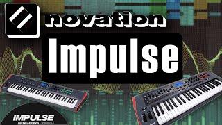 Novation Impulse Masterclass: BEST Midi for Ableton