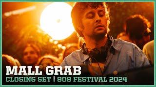 MALL GRAB at 909 FESTIVAL 2024 | AMSTERDAM