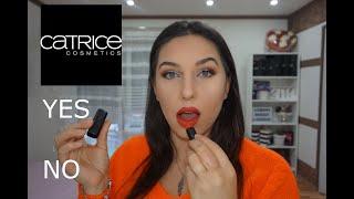 Catrice Demi Matte Makeup | Lesha's Makeup |