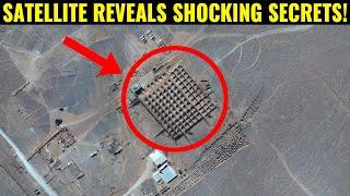 SCARY Things Caught By Satellite