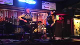Oh Susanna cover by Dan Socha and Candace Jaymes