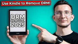 Remove DRM from Amazon Books Using a Kindle Device (Method 2/2)