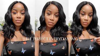 THEE Perfect $28 Everyday Wig | Outre Every14 Review | SharronReneé