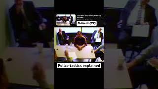 Police tactics #shorts