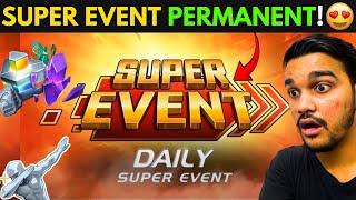 SUPER DAILY EVENT RETURNS (PERMANENT)| MASSIVE NOVEMBER UPDATES | MARVEL CONTEST OF CHAMPIONS