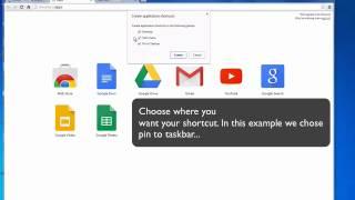 Gmail Shortcut