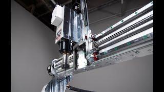 Fractory and 5 0robotics Introduce the EXECUTIVE CNC router machines