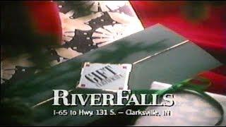 Part 2/7 Louisville KY Local Christmas Commercial Compilation 80s/90s