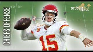 Can Chiefs Keep Chains Moving vs Ravens Pressure? | NFL Week 1 Preview | Kurt Warner Game Tape Study