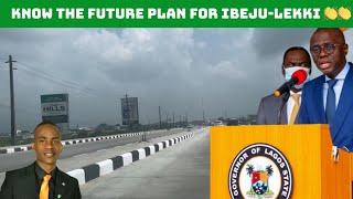 SECRET ABOUT IBEJU-LEKKI LAGOS NIGERIA || REAL ESTATE BUSINESS IN NIGERIA ITUNU HILLS ESTATE