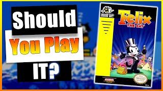 Should You Play Felix The Cat? (NES) - Review