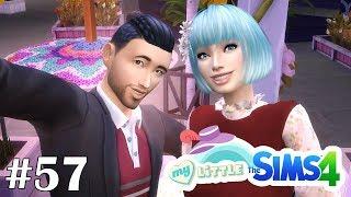 Под лепестками сакуры - My Little Sims (Город) - #57