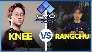 KNEE vs RANGCHU EVO 2023 Japan Tekken 7