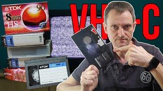 Этот адаптер для VHS уничтожил фирму SONY