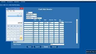 Sale in Inventory Management System -  Help 8