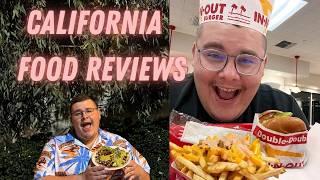 California Beaches And Food Reviews | USC Campus Tour | Where To GO In California Travel Vlog Pt 2