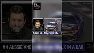 SVG Makes NASCAR History in Mexico City: A Legend is Born!