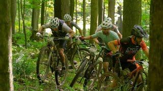 Mohican 100 MTB 2024 - Flowers, Mud, & Rainbows