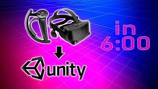 How to Setup VR in Unity 2023 (in 6 minutes)