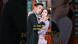 Top 10 REALISTIC Fake to Romance Chinese Dramas You Need to Watch