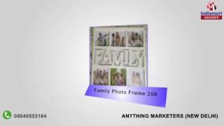 Photo Frames And Candles by Anything Marketers