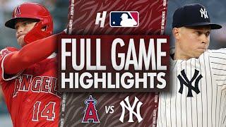 Los Angeles Angels vs New York Yankees - FULL GAME HIGHLIGHTS | June 17, 2025 MLB Season