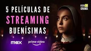  TOP de Buenas PELÍCULAS en PRIME VIDEO y MAX | Fotograma 24