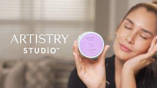 How to Create a Relaxing Pamper Routine - Artistry Studio Skin | Amway