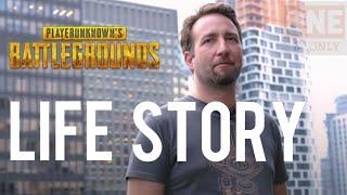 The story of Brendan Greene, creator of PUBG