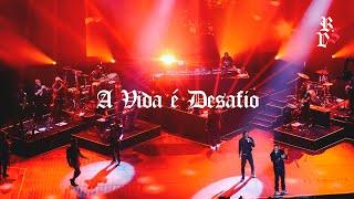 Racionais MC's - A Vida é Desafio  (Racionais 3 Décadas Ao Vivo)