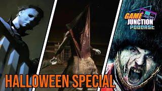 Halloween SUPER Special 2024 - Game Junction Podcast