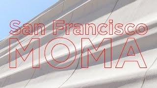 San Fransisco's MOMA Opening