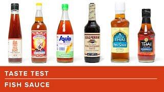 The Best Fish Sauce to Use in Your Cooking