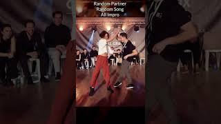 Awesome dance of Thibault Ramirez & Emeline Rochefeuille at #ggp 2022