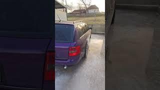 AUDI A6C5 2.5 TDI STAGE 3 - Unique Colour #shorts #trending #audi #a6c5 #custompaint #project #ro