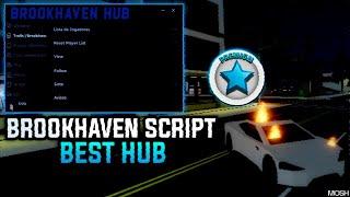 BROOKHAVEN *OP* SCRIPT (PASTEBIN) | NO KEY | ROBLOX GUI HACK (ADMIN, TROLL, KILL) + GAMEPASS!