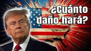 TRUMP TIRA MUY FUERTE DEL MANTEL: TRAS GROENLANDIA, PANAMÁ, y UCRANIA ahora ¿MÉXICO?