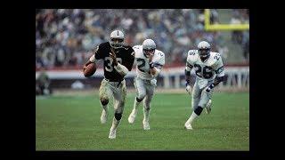 1983 AFC Championship Game - SEA @ LA [FULL GAME]