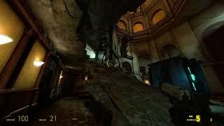 Map Labs HL2 Contest "Half-life: Eternal" - City 666 - By beefbacon - Arena 1