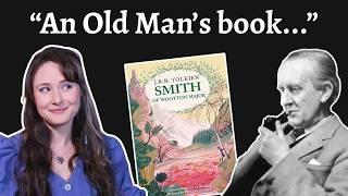 The Allegory of Tolkien's Final Story
