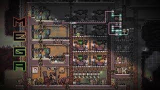 Polluted Water Power Plant! Oxygen Not Included Mega Base 18