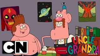 Uncle Grandpa - Belly Brothers (Preview) Clip 1