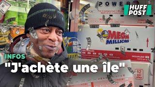 Mega Millions, la loterie qui fait gagner plus d’un milliard de dollars