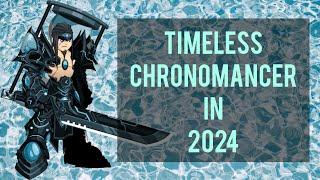 [AQW] Timeless Chronomancer Class in 2024 still worth it?