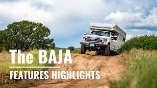 THE BAJA | Rossmönster Overland | Full Features Highlight Video