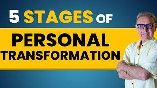 The 5 Stages of Personal Transformation | Dr. David Hawkins