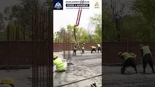 Development Update – Amanah Residential Towers Tower A Basement – Concrete Pouring Completed