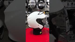 Мотошолом Shoei J-Cruise ІІ White MotoStyle    #motostyle #Helmets #мотошлем #SHOEI