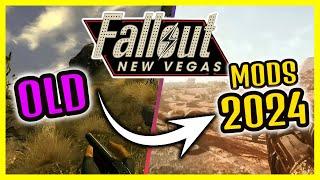 Fallout New Vegas MODDED Guide 2024! The BEST New Vegas Mods In 2024