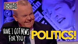 BEST Of Have I Got News For You! Comedy vs. Politics! PART 2